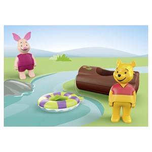 Junior & disney : winnie et porcinet