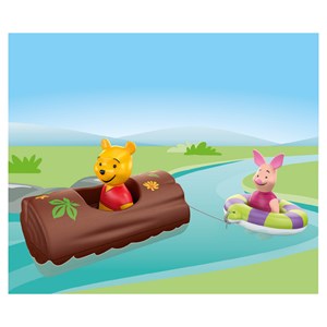 Junior & disney : winnie et porcinet
