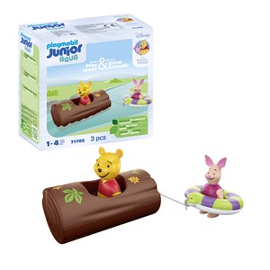 Junior & disney : winnie et porcinet