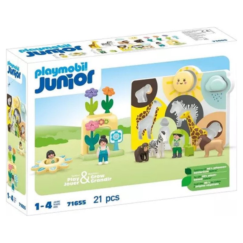 Junior : mon premier