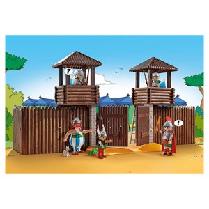 Camp des romains
