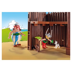 Camp des romains