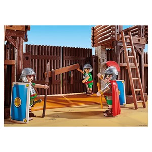 Camp des romains