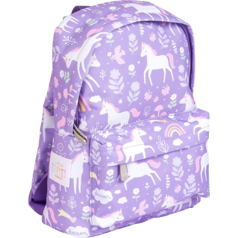 Sac à dos bébé rêves de licorne