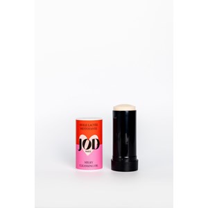 Huile lactée nettoyante