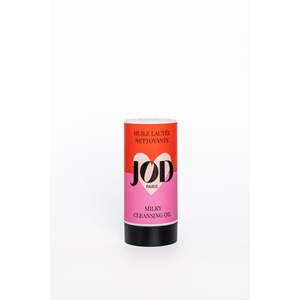Huile lactée nettoyante