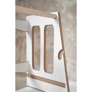 Tour d'apprentissage montessori little - blanc