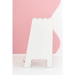 Tour d'apprentissage bubble - blanc