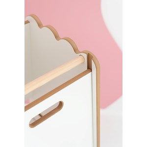 Tour d'apprentissage bubble - blanc