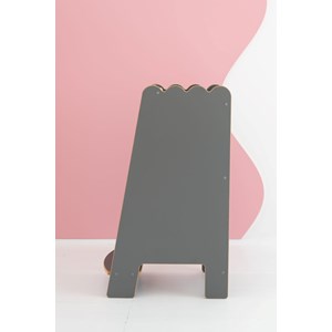 Tour d'apprentissage bubble - gris-fonce