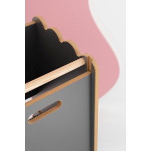 Tour d'apprentissage bubble - gris-fonce