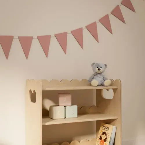 Tupti.wood - Étagère montessori bubble maxi