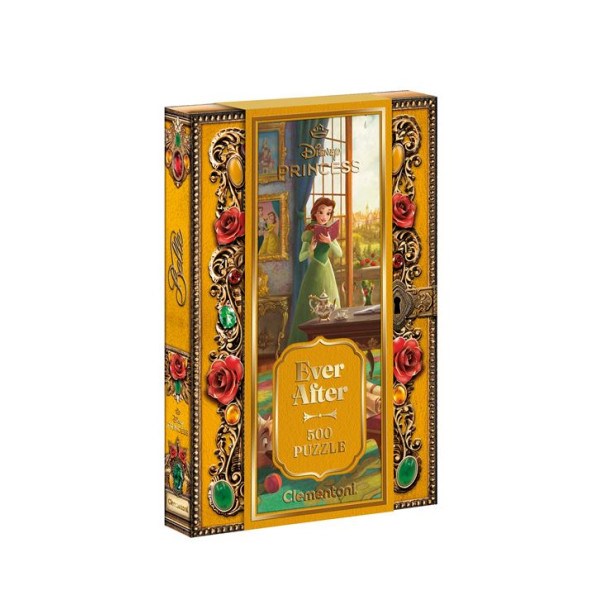 Puzzle 500 pièces clementoni ever after