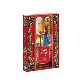 Puzzle 500 pièces clementoni ever after