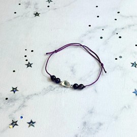 Bracelet à intention calme