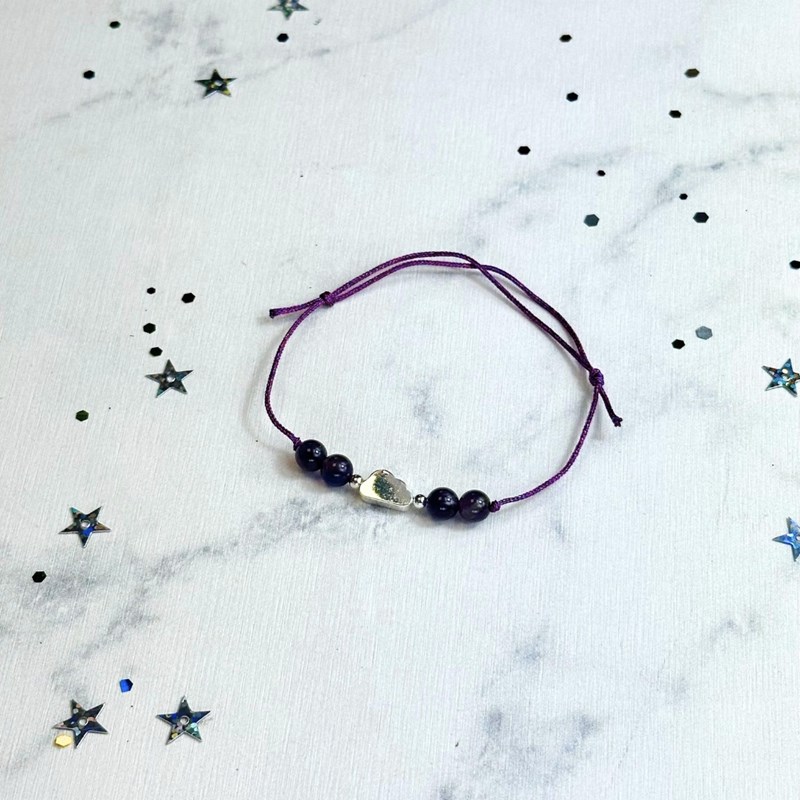 Bracelet à intention calme