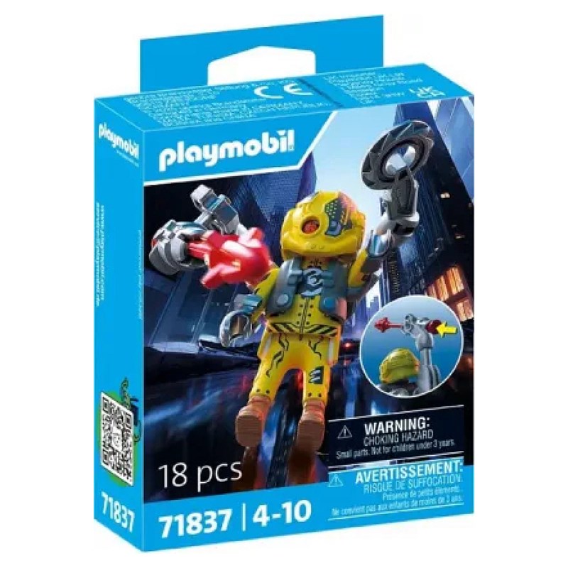Héros robot