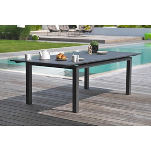 Table de jardin alu-miami