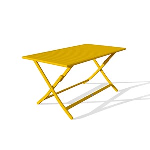 Table de jardin marius