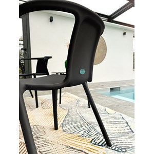 Fauteuil de jardin diego