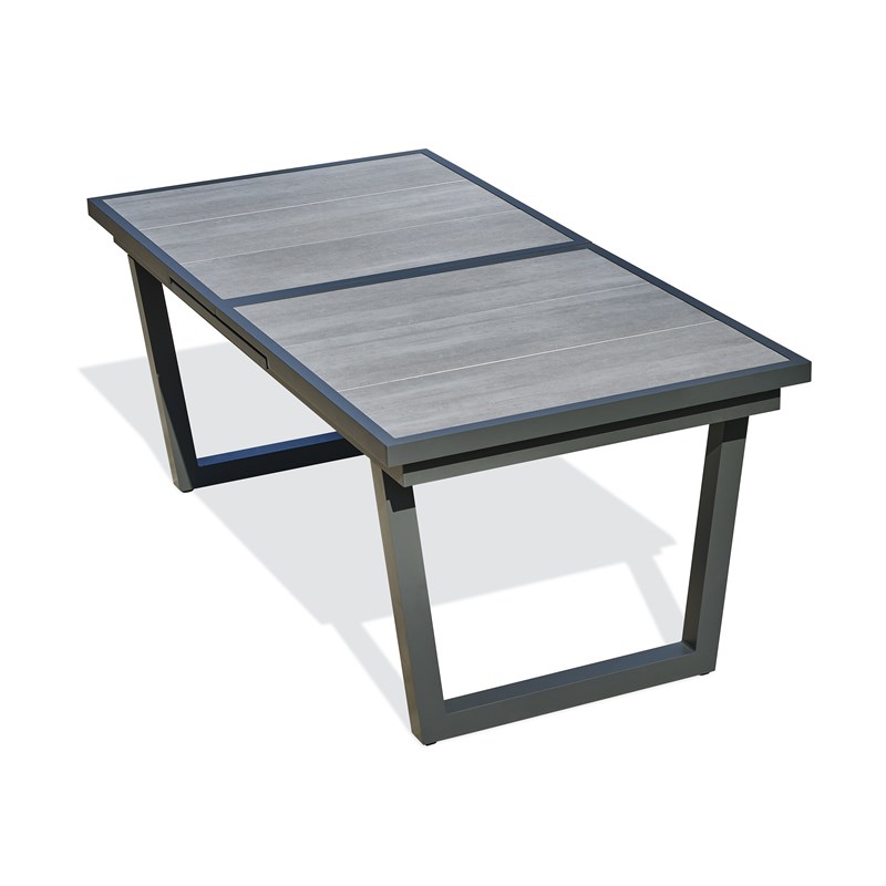 Table de jardin olhos