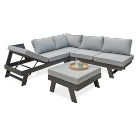 Salon bas de jardin newyork