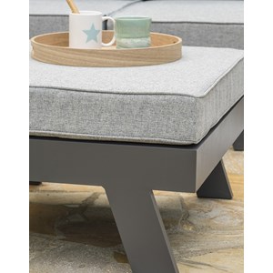 Salon bas de jardin newyork