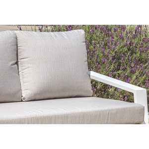 Salon bas de jardin ibiza