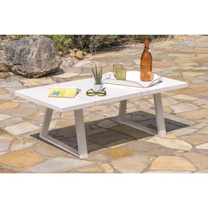 Salon bas de jardin ibiza