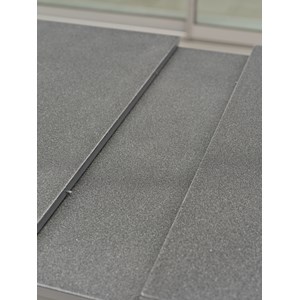 Ensemble repas de jardin 4 places en aluminium