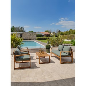 Salon bas de jardin aracaju