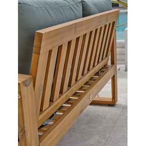 Salon bas de jardin aracaju