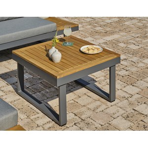 Salon bas de jardin miyako