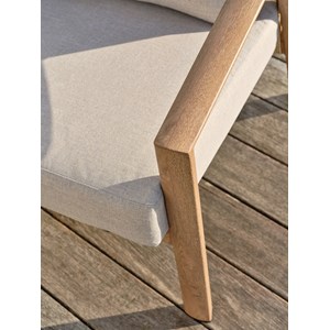 Salon bas de jardin goya