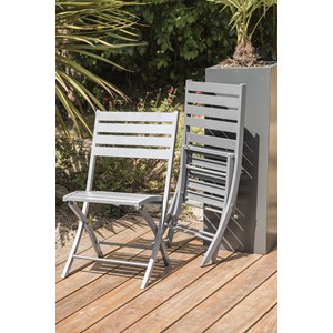 Chaise de jardin marius
