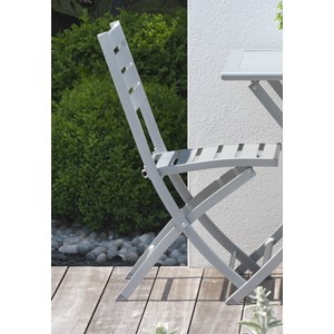 Chaise de jardin marius