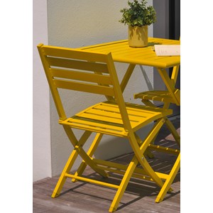 Chaise de jardin marius