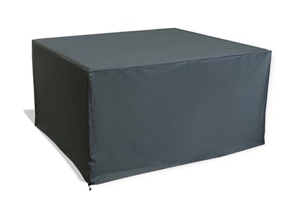 Housse de protection pour table de jardin en polyester