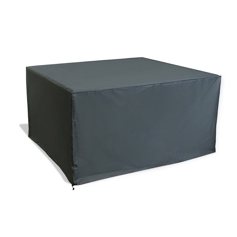 Housse de protection pour table de jardin en polyester