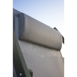 Lot de 2 bains de soleil julia