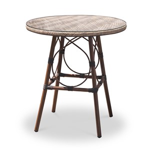 Table de jardin ushuaia