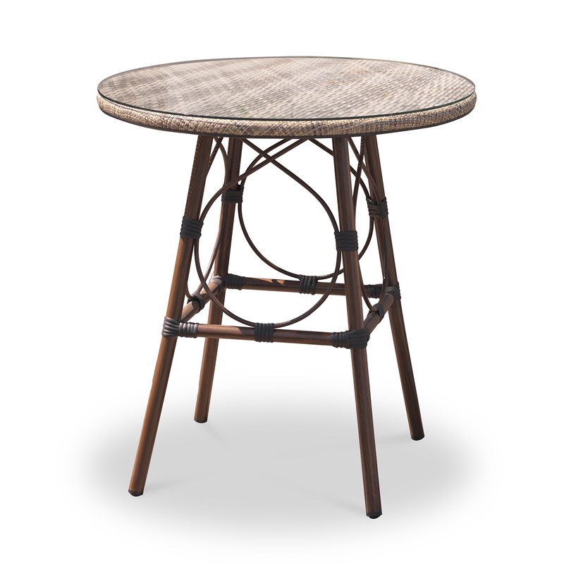 Table de jardin ushuaia