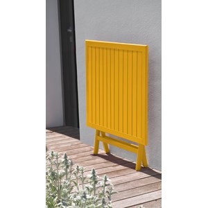 Table de jardin marius