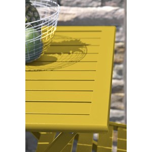 Table de jardin marius
