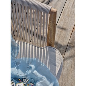 Salon bas de jardin ibarra