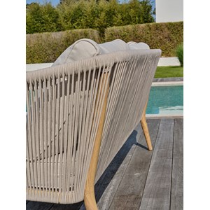 Salon bas de jardin ibarra