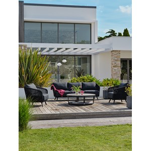 Salon bas de jardin biarritz