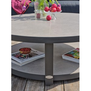 Salon bas de jardin biarritz