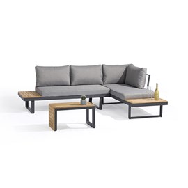 Salon bas de jardin tokyo