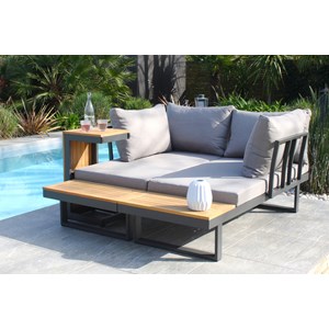 Salon bas de jardin tokyo